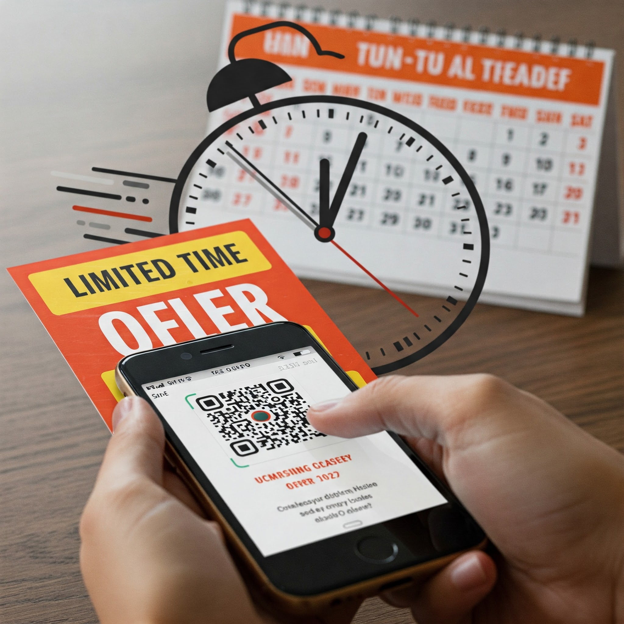 Limited Time Offers
